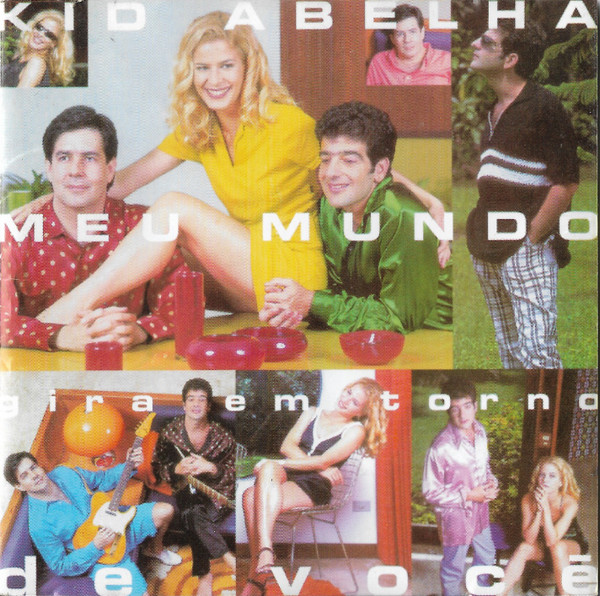 Capa de Na Rua, Na Chuva, Na Fazenda